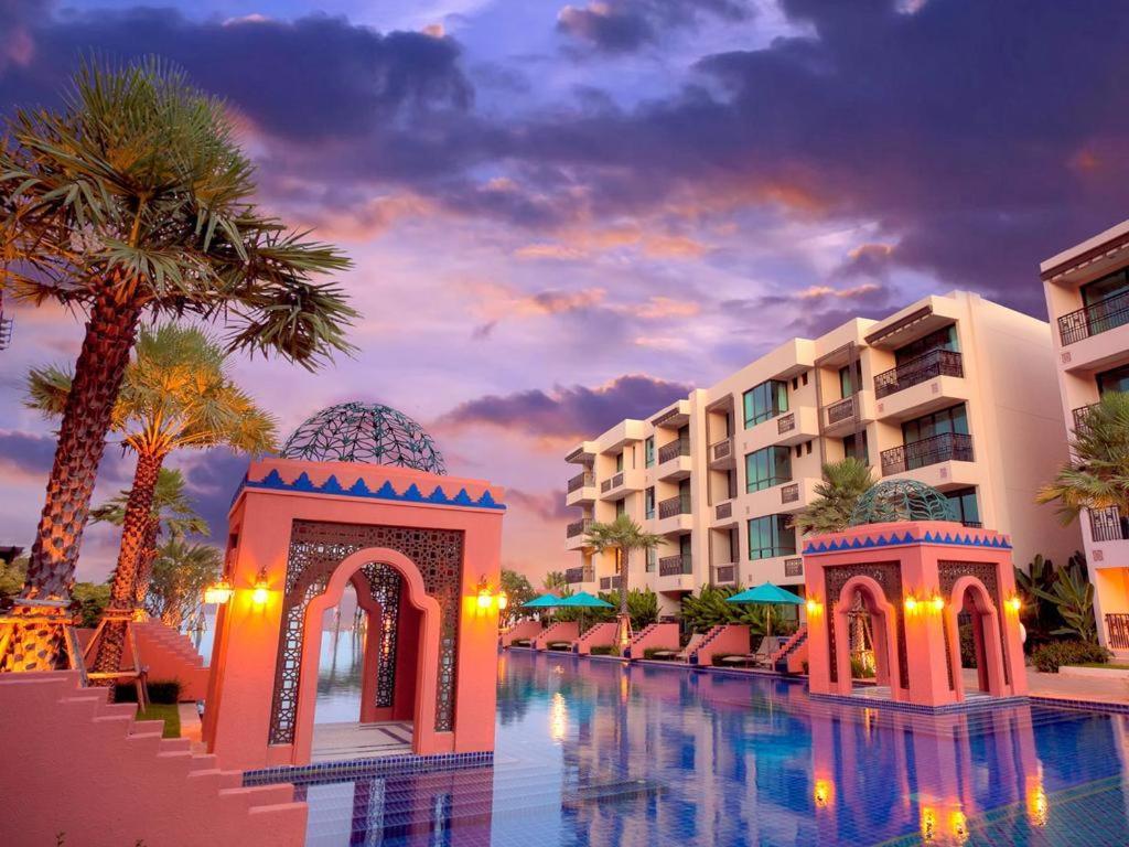 Marakesh Hua Hin Resident-Room Type E Exterior photo