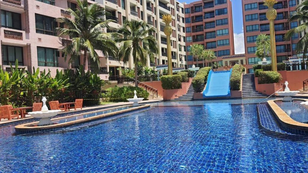 Marakesh Hua Hin Resident-Room Type E Exterior photo