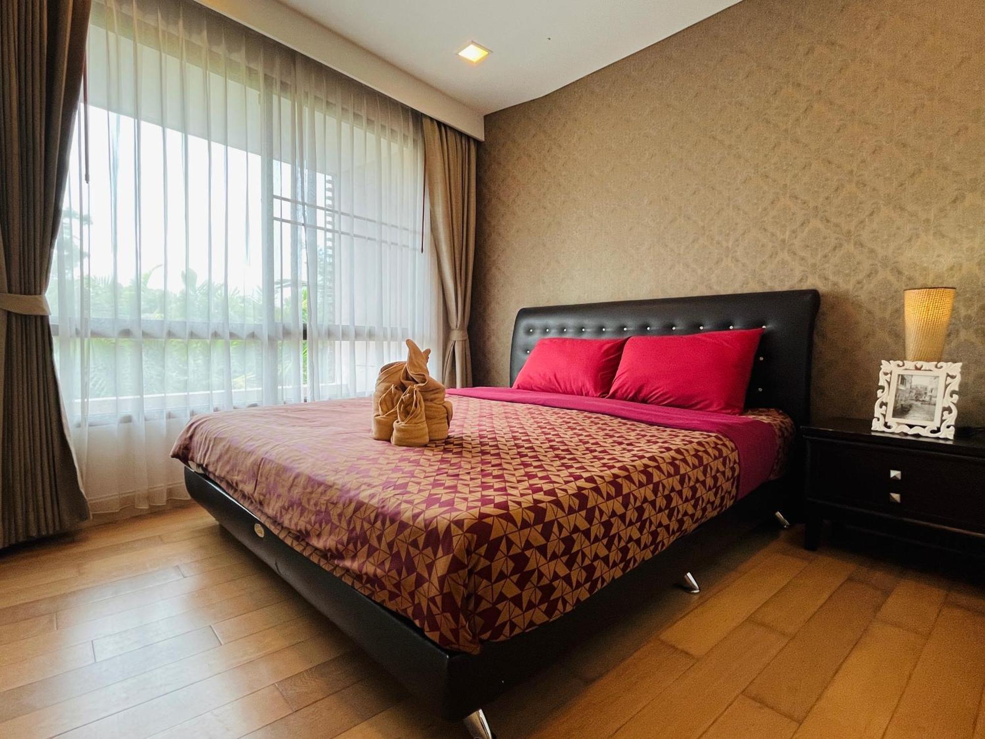 Marakesh Hua Hin Resident-Room Type E Exterior photo