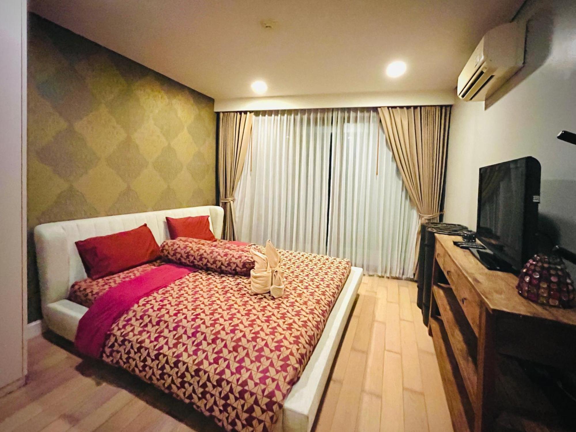 Marakesh Hua Hin Resident-Room Type E Exterior photo