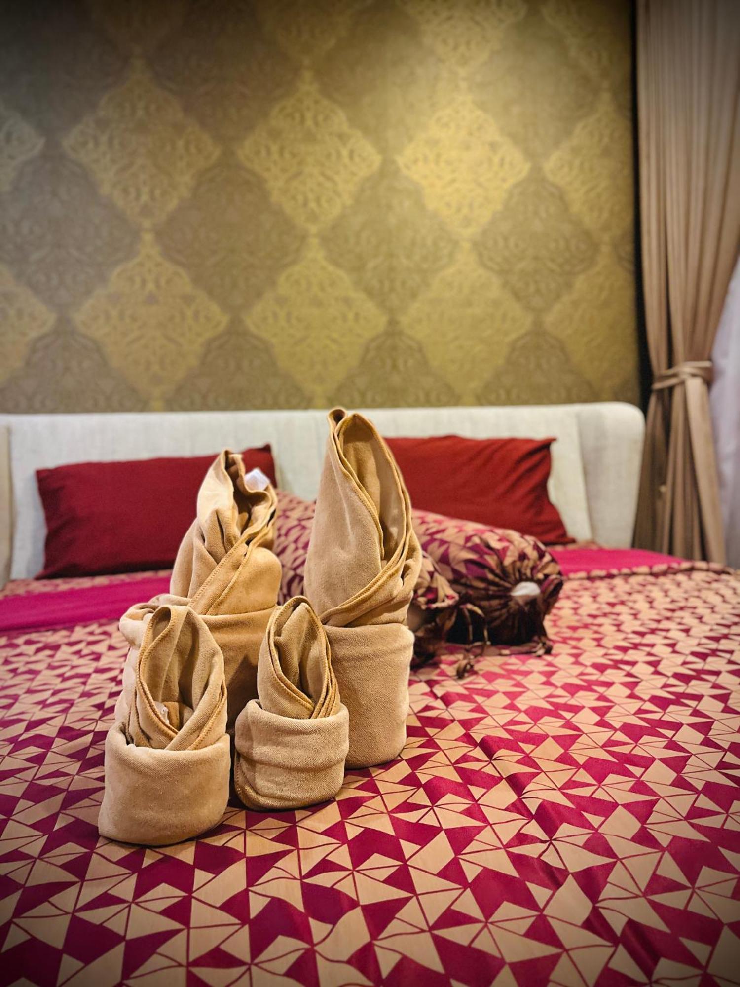 Marakesh Hua Hin Resident-Room Type E Exterior photo