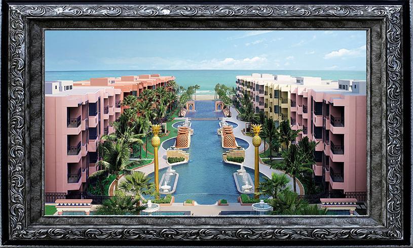 Marakesh Hua Hin Resident-Room Type E Exterior photo