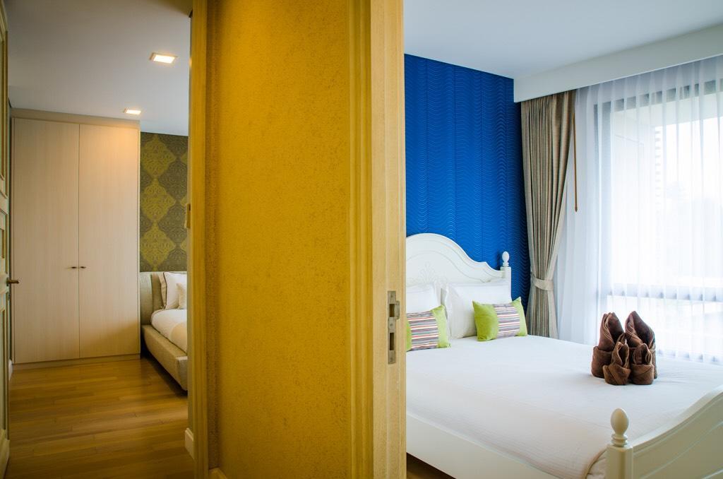 Marakesh Hua Hin Resident-Room Type E Exterior photo